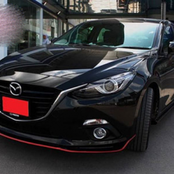 Bodylip cho Mazda3 All New 2015-2016 mẫu GPT