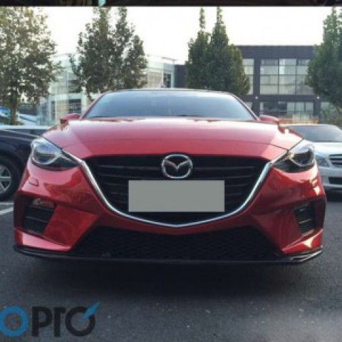 Body kit cho Mazda 3 All New 2015-2016 mẫu A Power