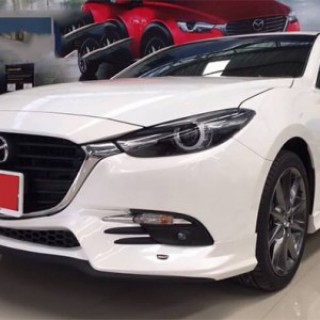 Bodylip cho xe Mazda 3 2017 sedan 4 cửa mẫu JAP