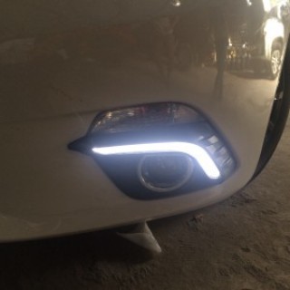 Mazda 3 Độ Led Mí Gầm