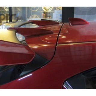 Đuôi gió cao cho xe Mazda 3 Hatchback 2015 mẫu Knight Sport