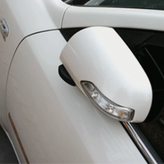 Độ bo mạch gập gương điện tự động cho xe Pajero Sport đời 2015