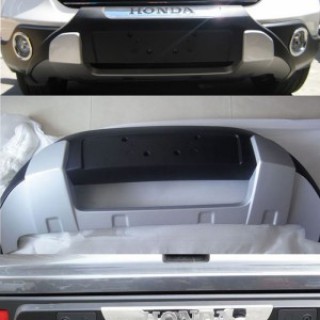 Cản trang trí trước sau cho Honda CR-V 2010