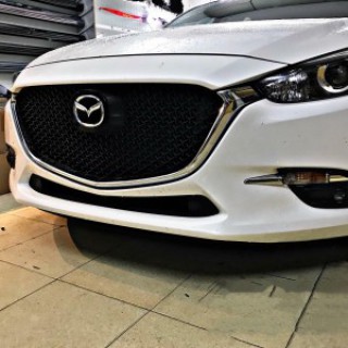 Mazda 3 2018 Mặt ca lăng mẫu FL giống CX5