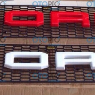Ốp mặt calang có chữ FORD cho Ford Ranger 2015-2016