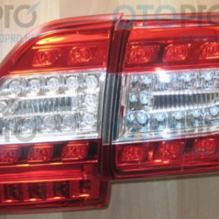 Đèn hậu độ LED nguyên bộ cho xe Corolla Altis 2010-2012