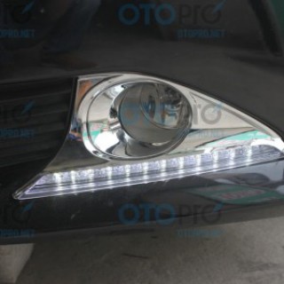 Đèn gầm độ LED daylight cho xe Camry 2013