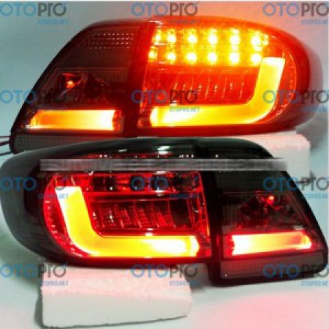 Đèn hậu độ LED nguyên bộ xe Toyota Corolla Altis 2011-2013