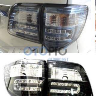 Đèn hậu độ LED cho xe Fortuner 2014-2015 mẫu 1
