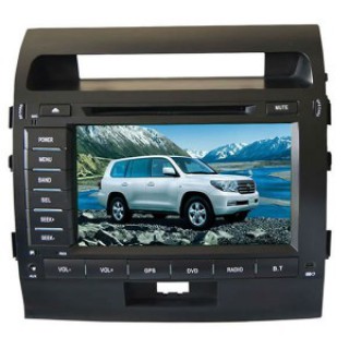 Màn hình đầu DVD cho xe Toyota Land Cruiser 2010-2012