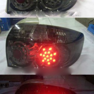Đèn hậu LED nguyên bộ cho Vios 2006 mẫu rs