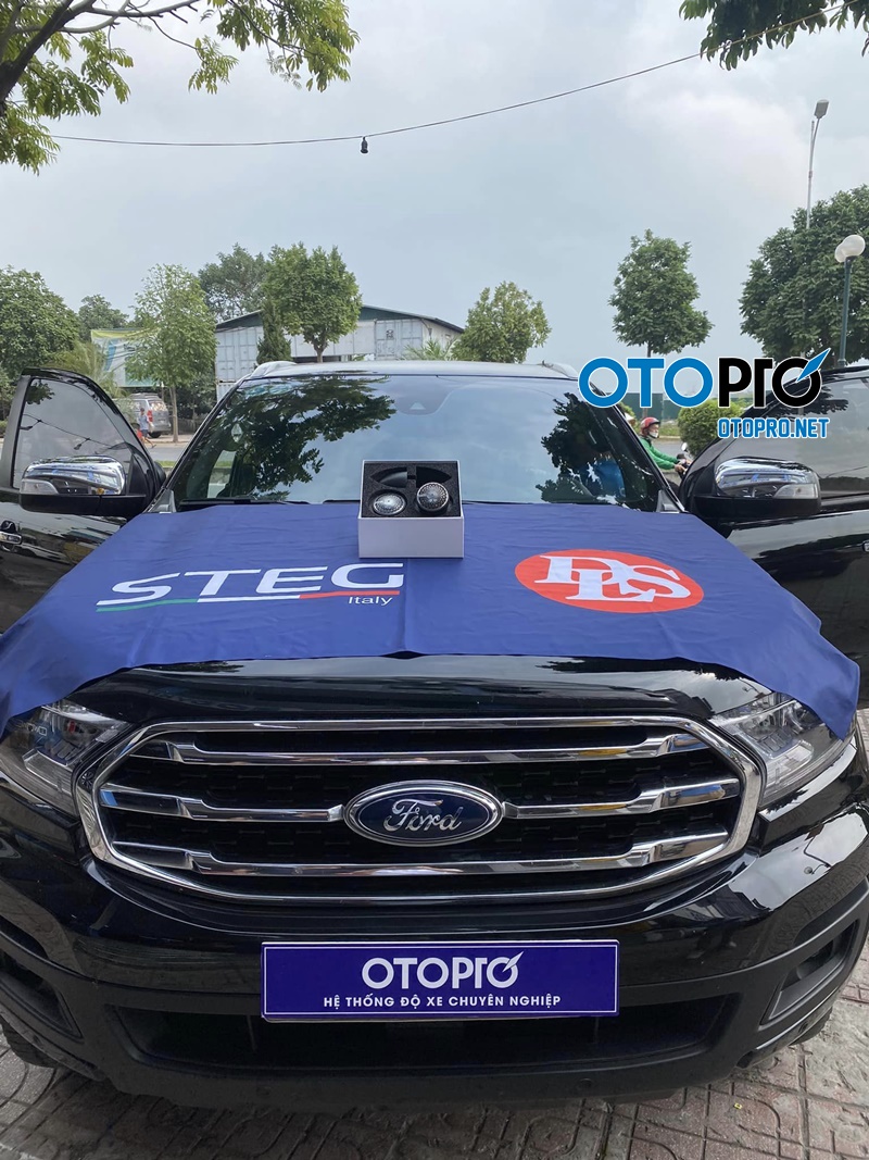 OtoPro Ford Everest 2019 - Loa mid treb STEG SFF1
