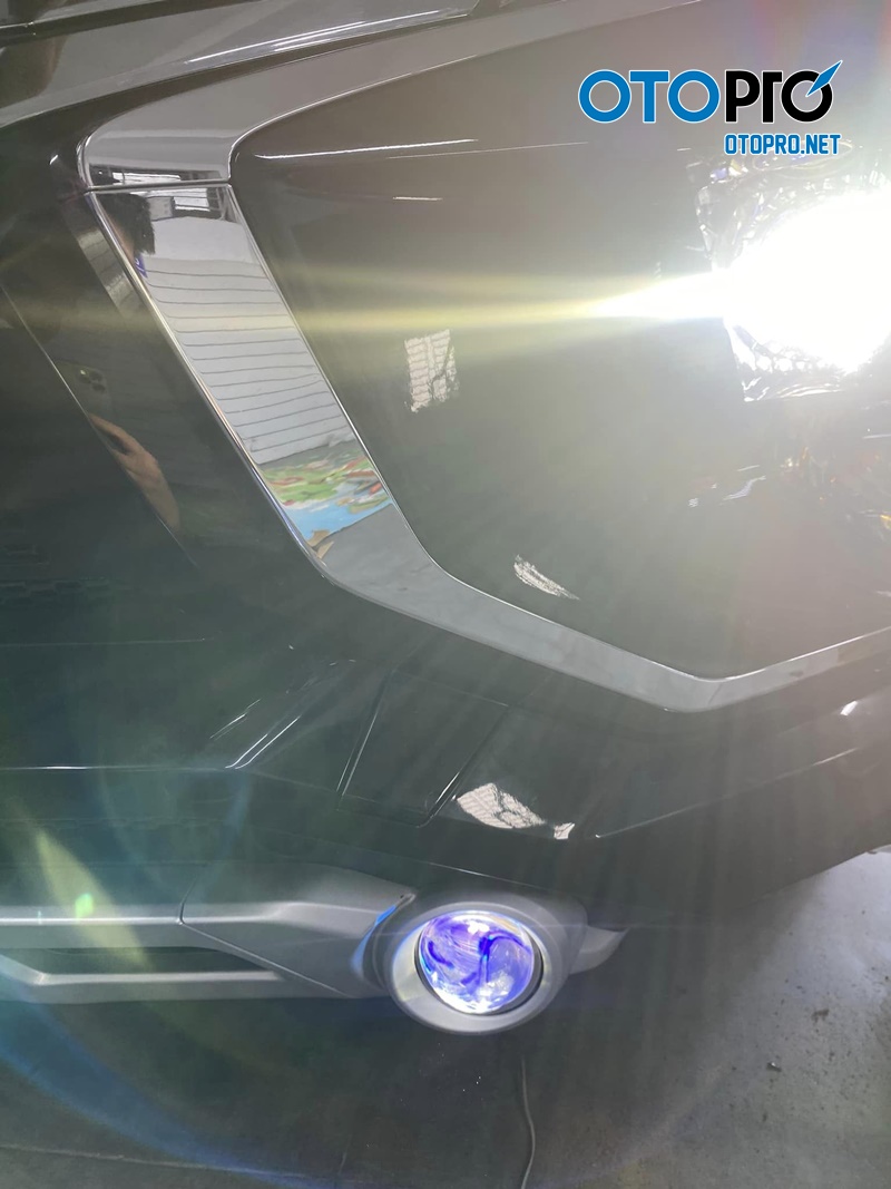 OtoPro Bi LED EVO EZ & Bi gầm Tiger cho Mitsubishi Xpander 2019