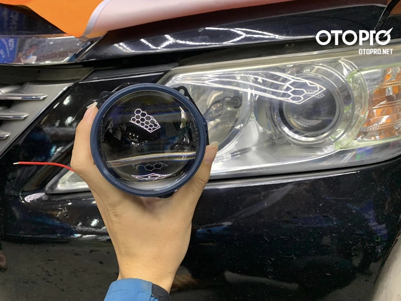 OtoPro Bi Led OSRAM CBI PRO cho Toyota Camry 2017
