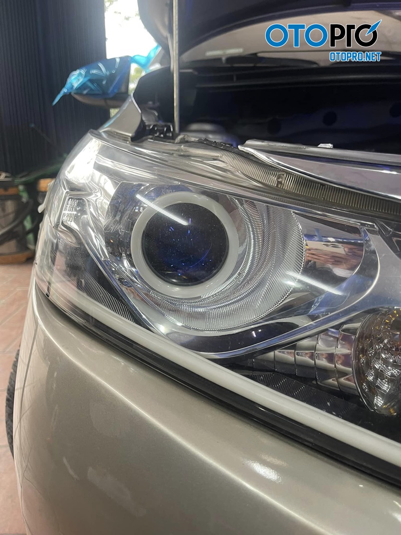 OtoPro Toyota Vios - bi LED EVO EZ