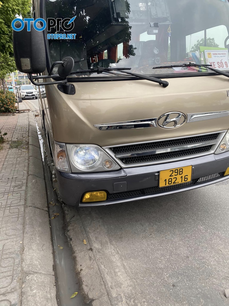 OtoPro Bóng Led pha E5 cho Hyundai County 2019