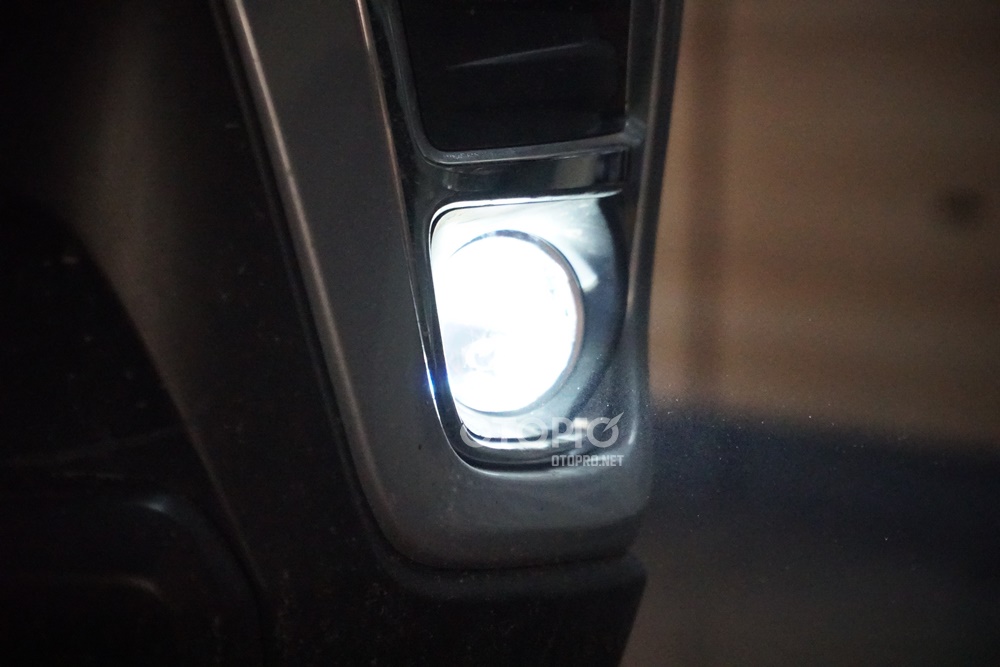 Độ đèn Subaru Forester 2021 với siêu phẩm Bi gầm KUS