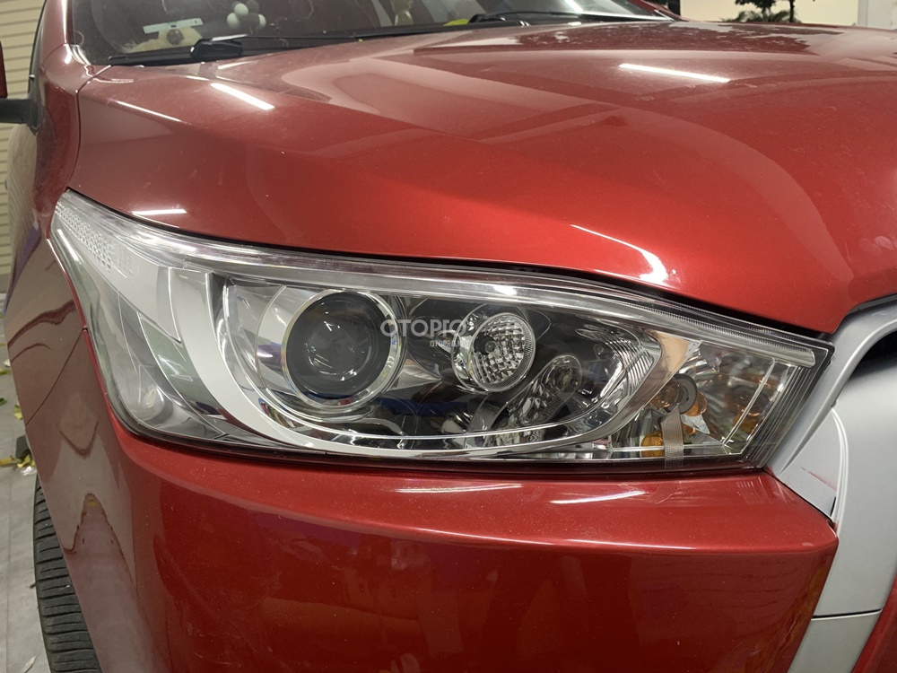 Độ đèn Toyota Yaris 2017 với siêu phẩm VNlight GEN 2