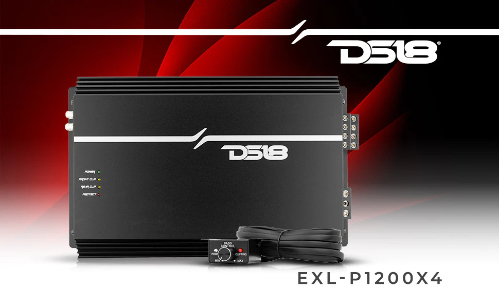 DS18 EXL-P1200X4