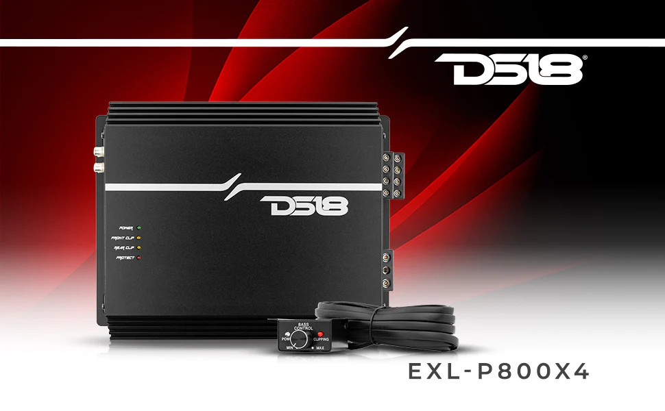 DS18 EXL-P800X4