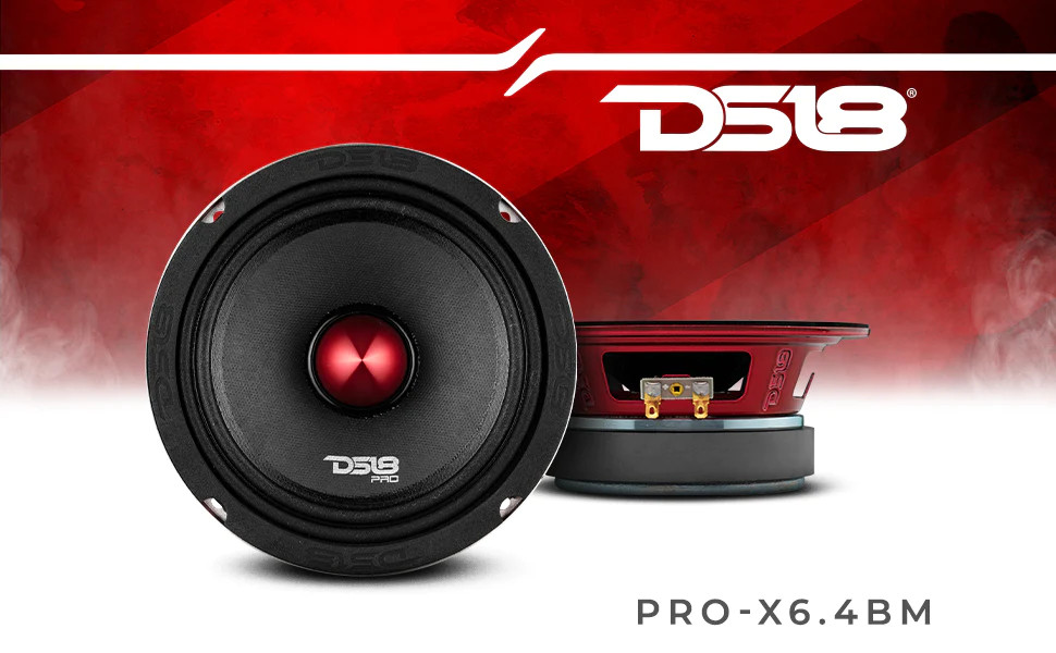 DS18 PRO-X6.4BM