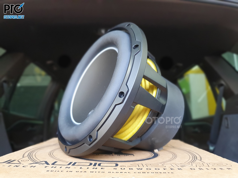 Loa Sub Hơi Jl Audio 10w6v3 D4