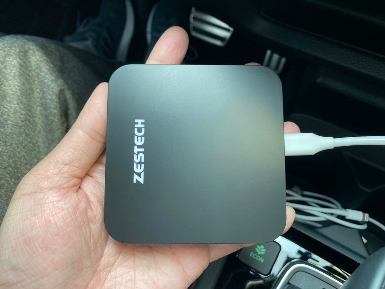 ANDROID BOX ZESTECH DX265