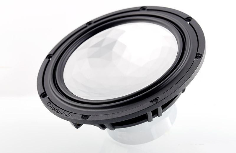 Loa bass Audiocircle Pro W6C