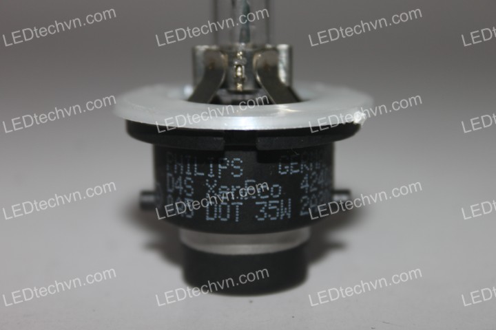 Bóng đèn Xenon Philips D4S 4300K cho xe BMW
