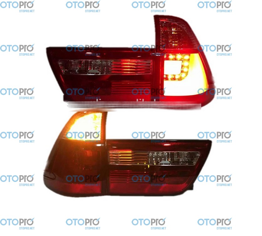 Đèn hậu độ LED cho BMW X5 E53 1998-2006