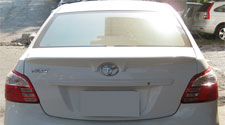 Body Kits Toyota  vios Ducktail TRD 2007-2012