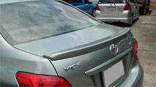 Body Kits Toyota  vios Ducktail V.1 2007-2012
