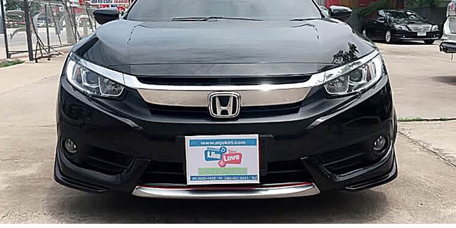 Body Kits Honda Civic 2017 Mẫu Freeway