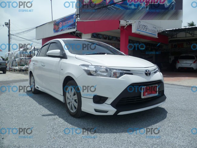 Bodykit cho Toyota Vios 2014-2016 mẫu D-One Thái Lan