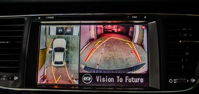 Camera 360 cho xe Kia Sedona