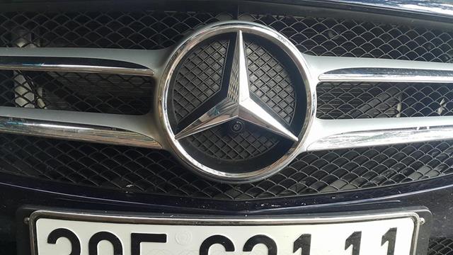 Camera 360 cho xe Mercedes Benz C200