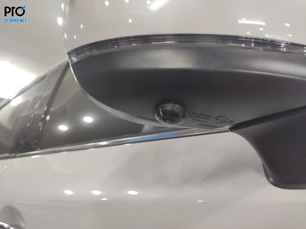 Độ camera 360 Owin cho Mazda CX5 2018