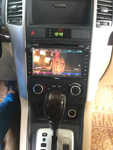Đầu DVD S90 cho xe Chevrolet Captiva-có GPS
