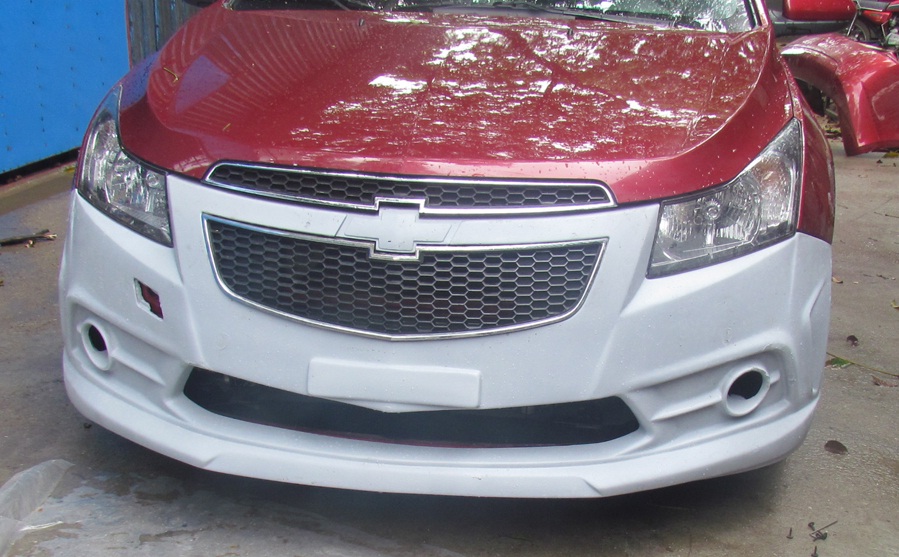 Body Kits cho xe Chevrolet Cruze mẫu 4