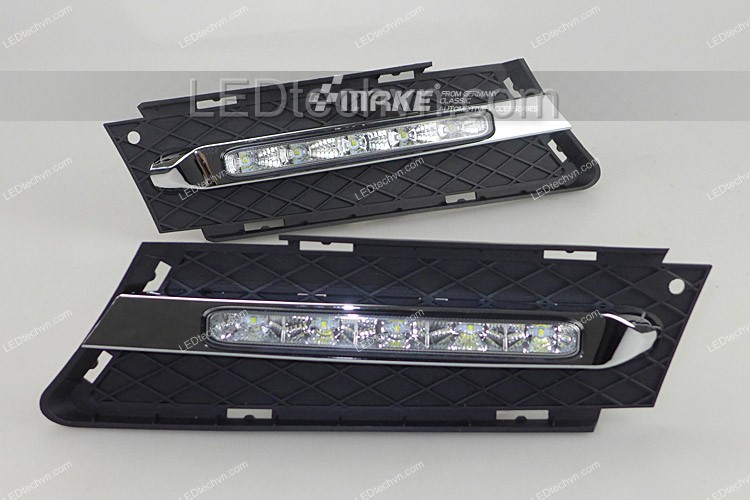 Đèn gầm độ LED cho xe BMW E90