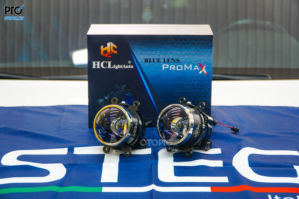 Bi Gầm Laser Blue Lens ProMax HCL Siêu Sáng