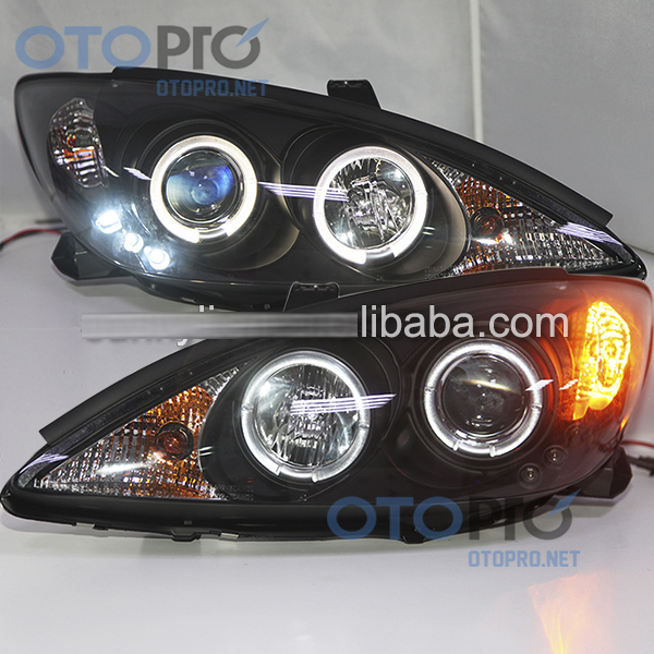 Đèn pha độ LED nguyên bộ xe Toyota Camry 2001-2006 mẫu JY