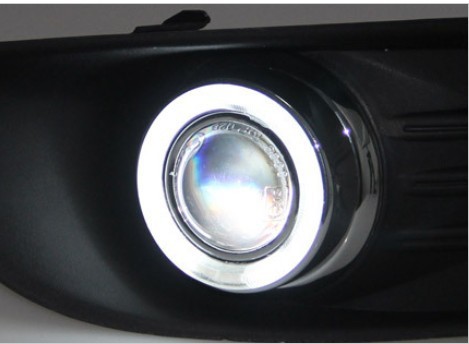 Đèn gầm độ LED cho Ford Focus 09-11