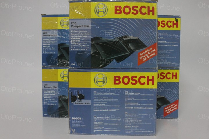 Còi sên Bosch EC6 cho xe Honda City