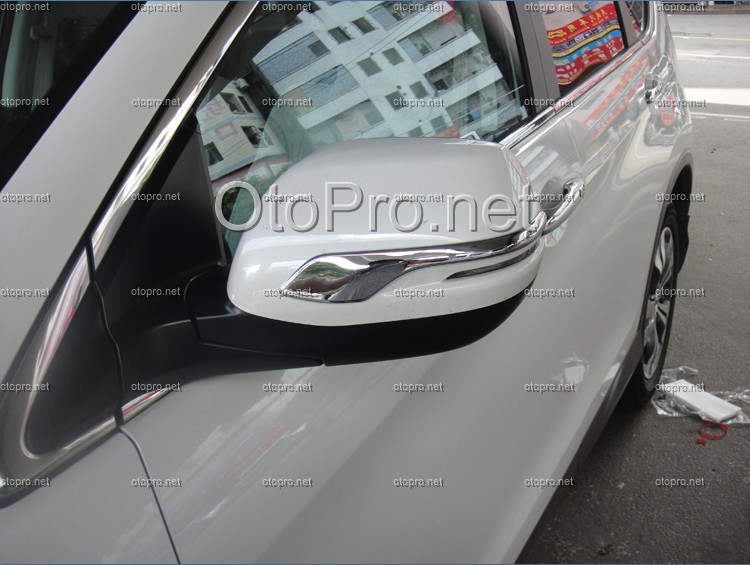 Ốp gương chiếu hậu cho Honda CR-V 2013