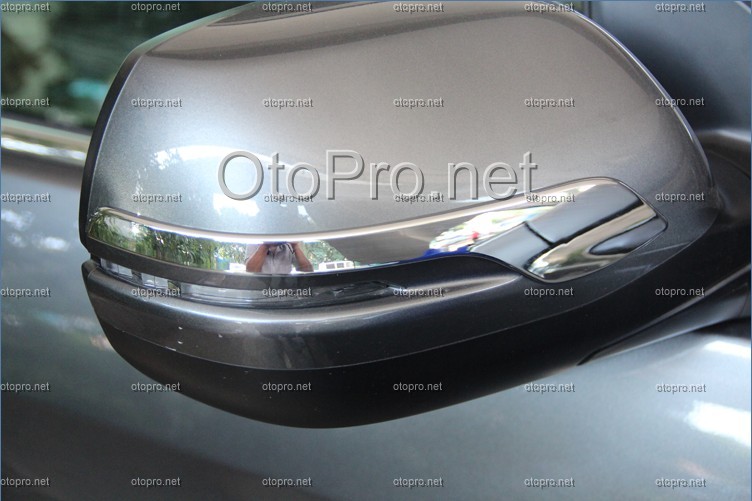 Ốp gương chiếu hậu cho Honda CR-V 2013