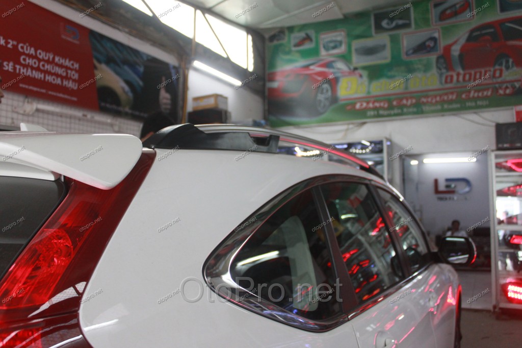Giá nóc cho xe Honda CR-V 2013 loại cao