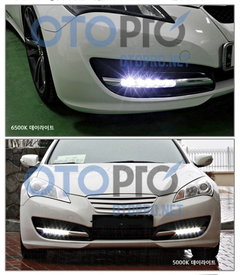 Đèn gầm độ LED cho Hyundai Genesis