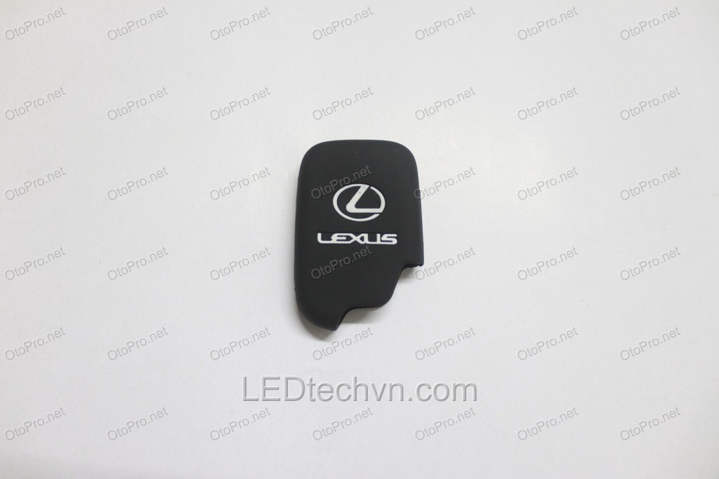 Vỏ chìa khóa dành cho xe Lexus loại cao su