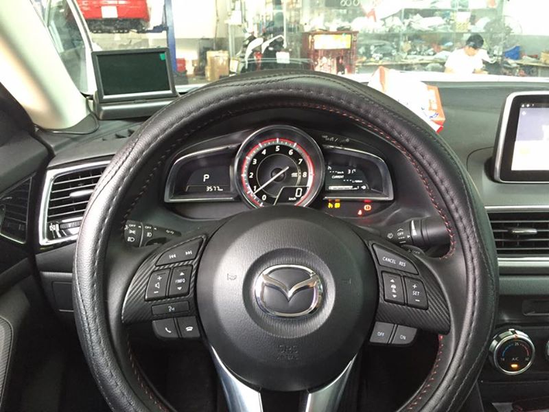 Cruise Control chính hãng cho xe Mazda All New 2015-2016